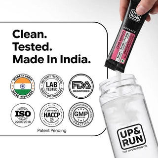 UP&RUN Guava Salt