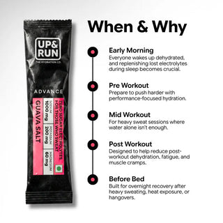 UP&RUN Guava Salt