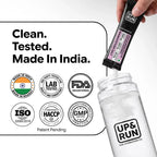 UP&RUN Mangosteen Salt