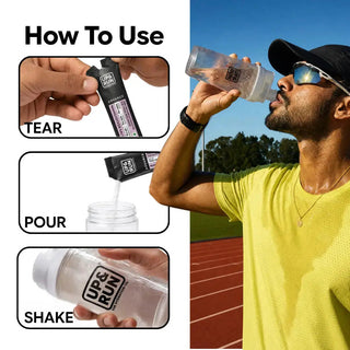 UP&RUN Mangosteen Salt