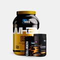 Reset Complete Stack - TSA Tekk Choco Isolate + Creatine + Collagen