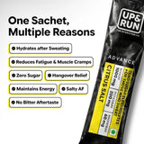 UP&RUN Citrus Salt