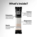 UP&RUN Citrus Salt