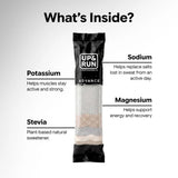 UP&RUN Citrus Salt