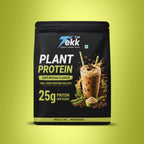 Plant Protein Café Mocha Flavour (1Kg)