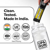 UP&RUN Citrus Salt