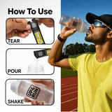 UP&RUN Citrus Salt