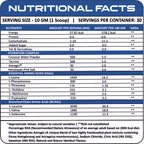 Bake Nutrition EAA & Hydration