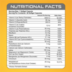 Bake Nutrition Vitamin Jar Duo