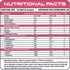 Bake Nutrition EAA & Hydration