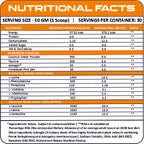 Bake Nutrition EAA & Hydration