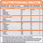 Bake Nutrition EAA & Hydration