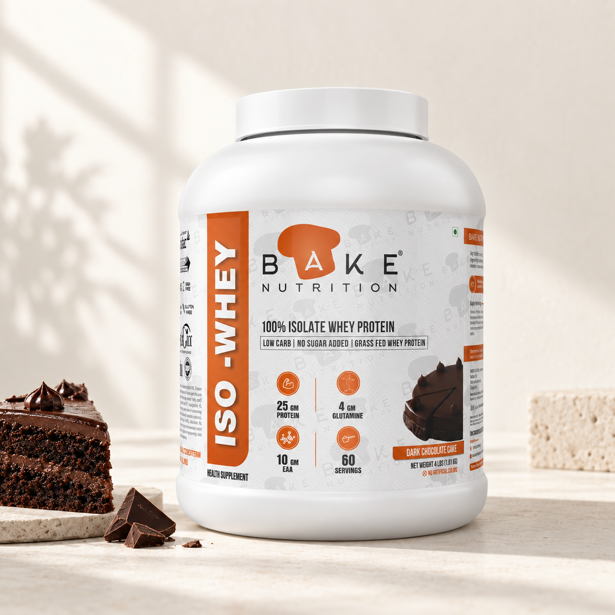 Bake Nutrition