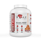 Bake Nutrition Whey Protein Blend 4lbs