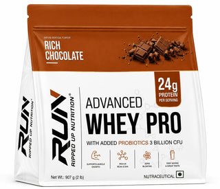 Ripped Up Whey PRO 907g – product packaging