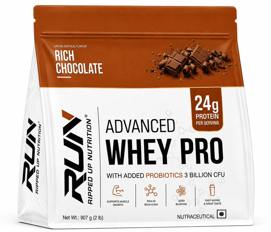 Ripped Up Whey PRO 907g – product packaging