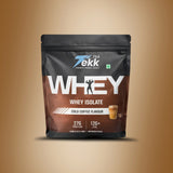 TSA Tekk Cold Coffee Whey Protein Isolate (1kg)