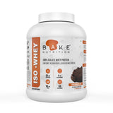 Bake Nutrition Whey Protein Isolate 4lbs