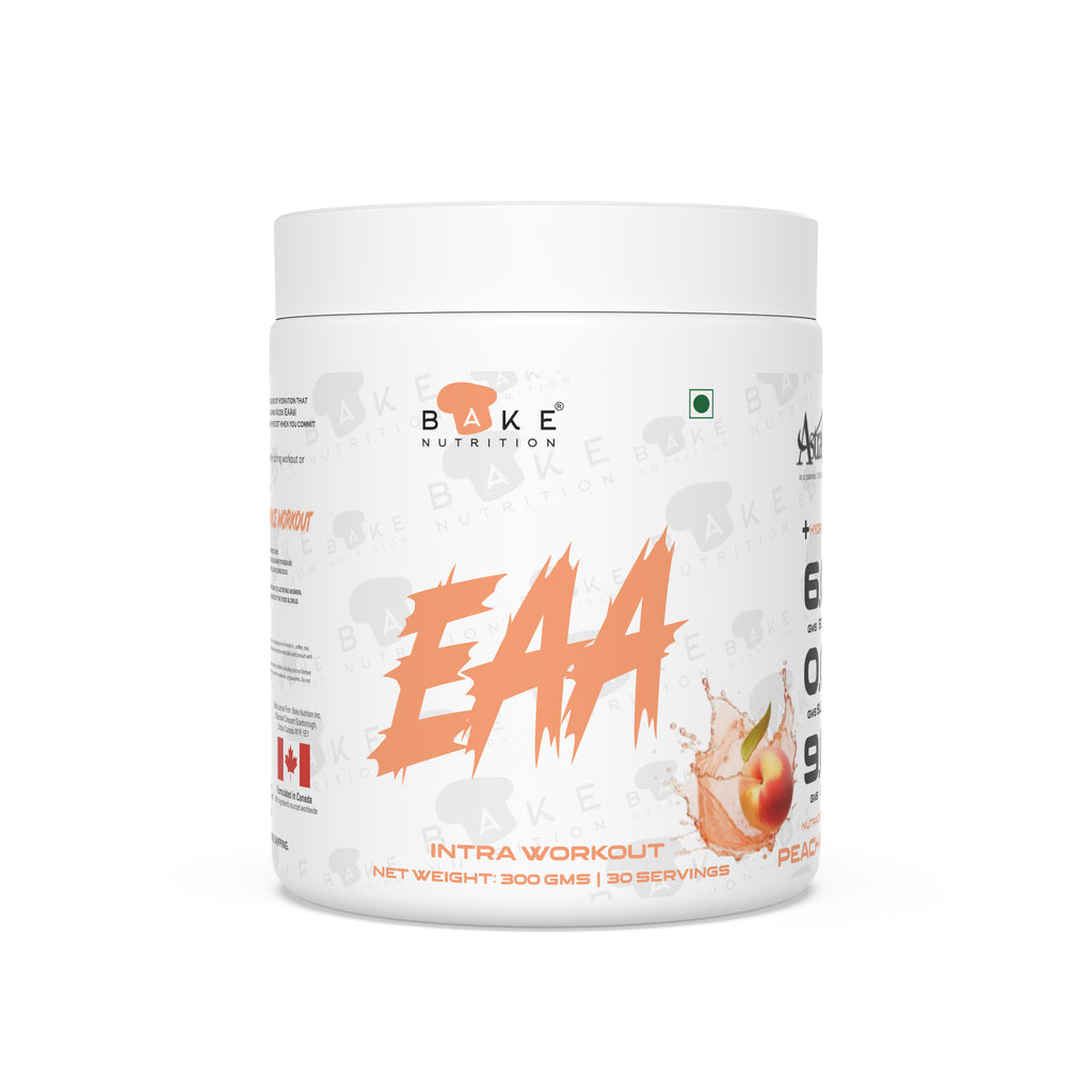 Bake Nutrition EAA & Hydration