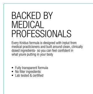 KNIDUS CATALYST (25 Servings)