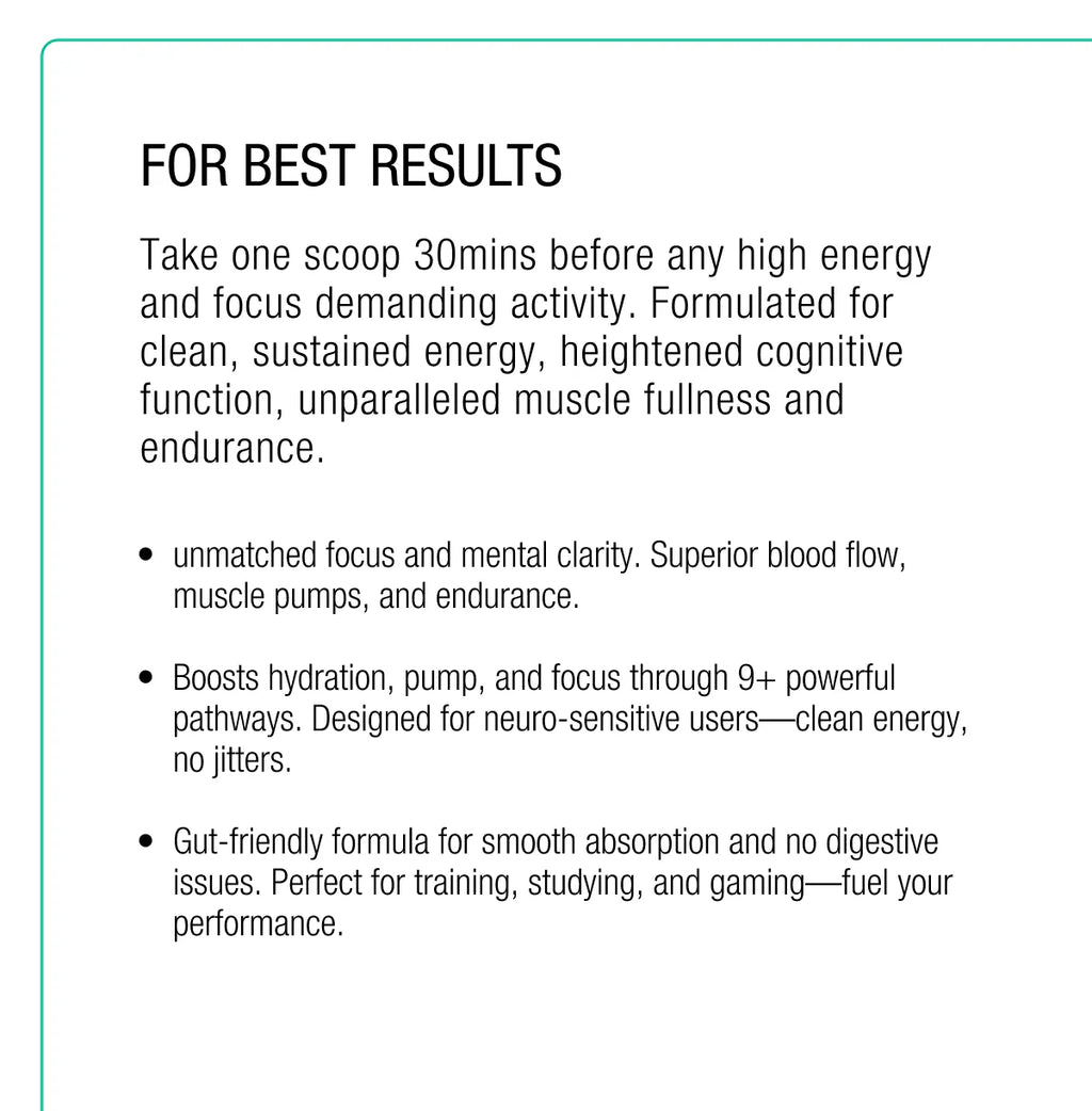 KNIDUS CATALYST (25 Servings)