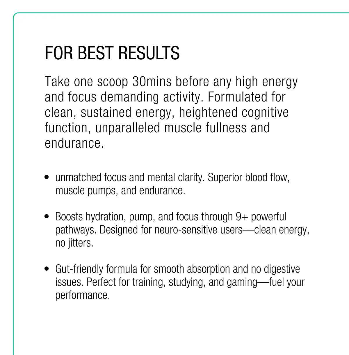 KNIDUS CATALYST (25 Servings)