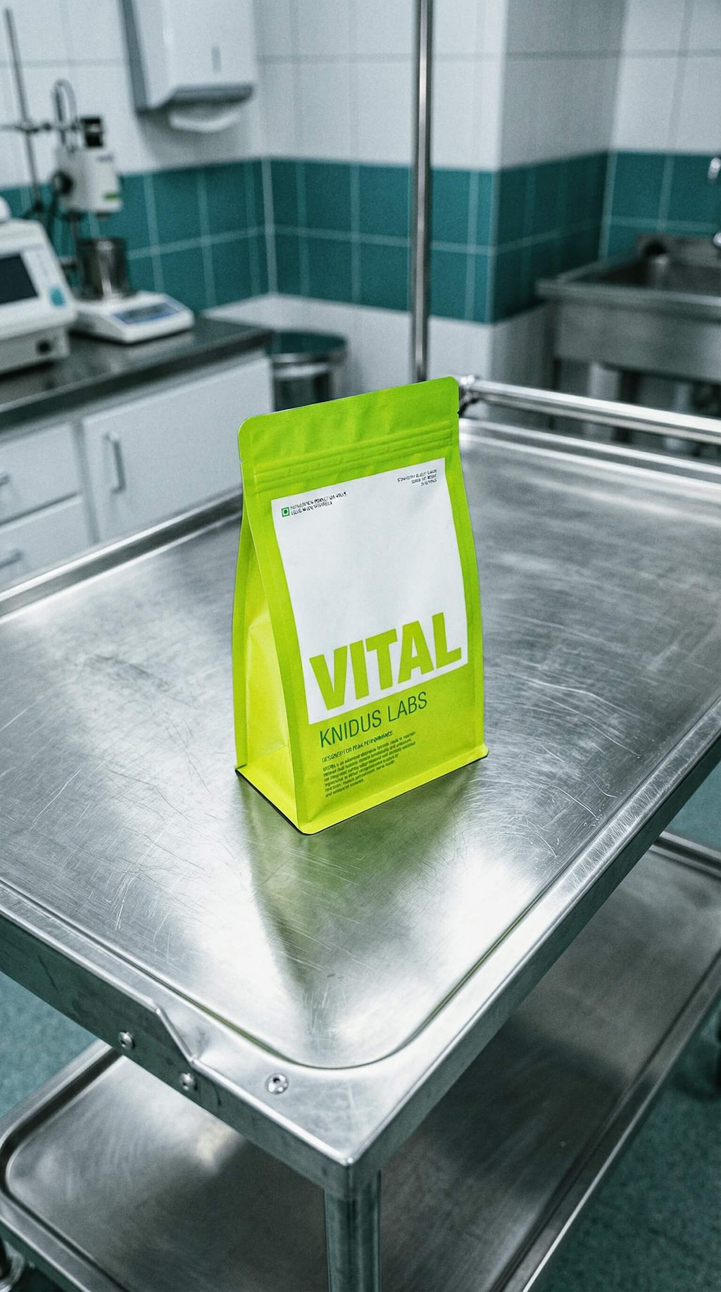 KNIDUS VITAL - Product Shot