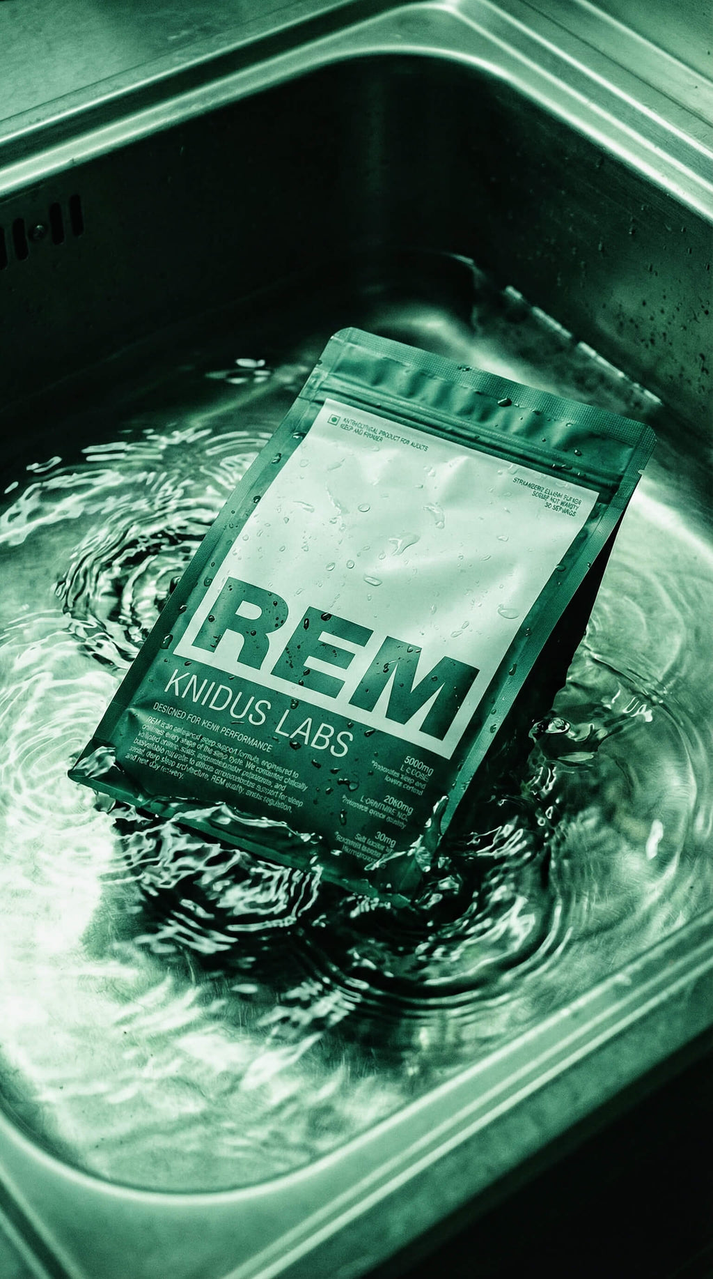 KNIDUS REM (30 Servings)
