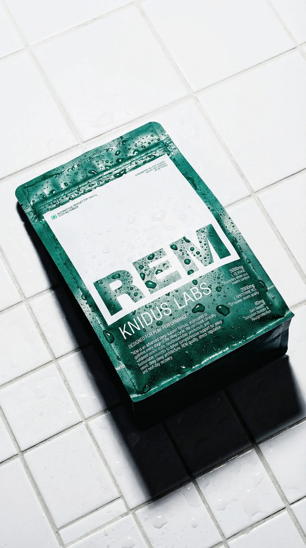 KNIDUS REM (30 Servings)