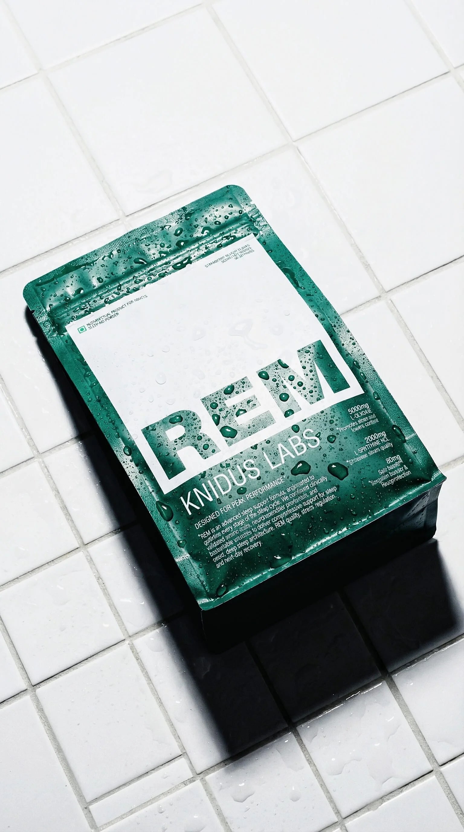 KNIDUS REM (30 Servings)