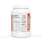 Bake Nutrition Whey Protein Isolate 2lbs