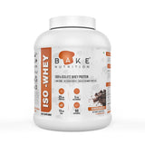 Bake Nutrition Whey Protein Isolate 4lbs