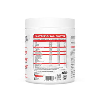 Bake Nutrition KAIOKEN Pre-Workout