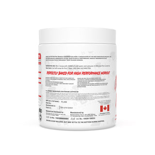 Bake Nutrition KAIOKEN Pre-Workout