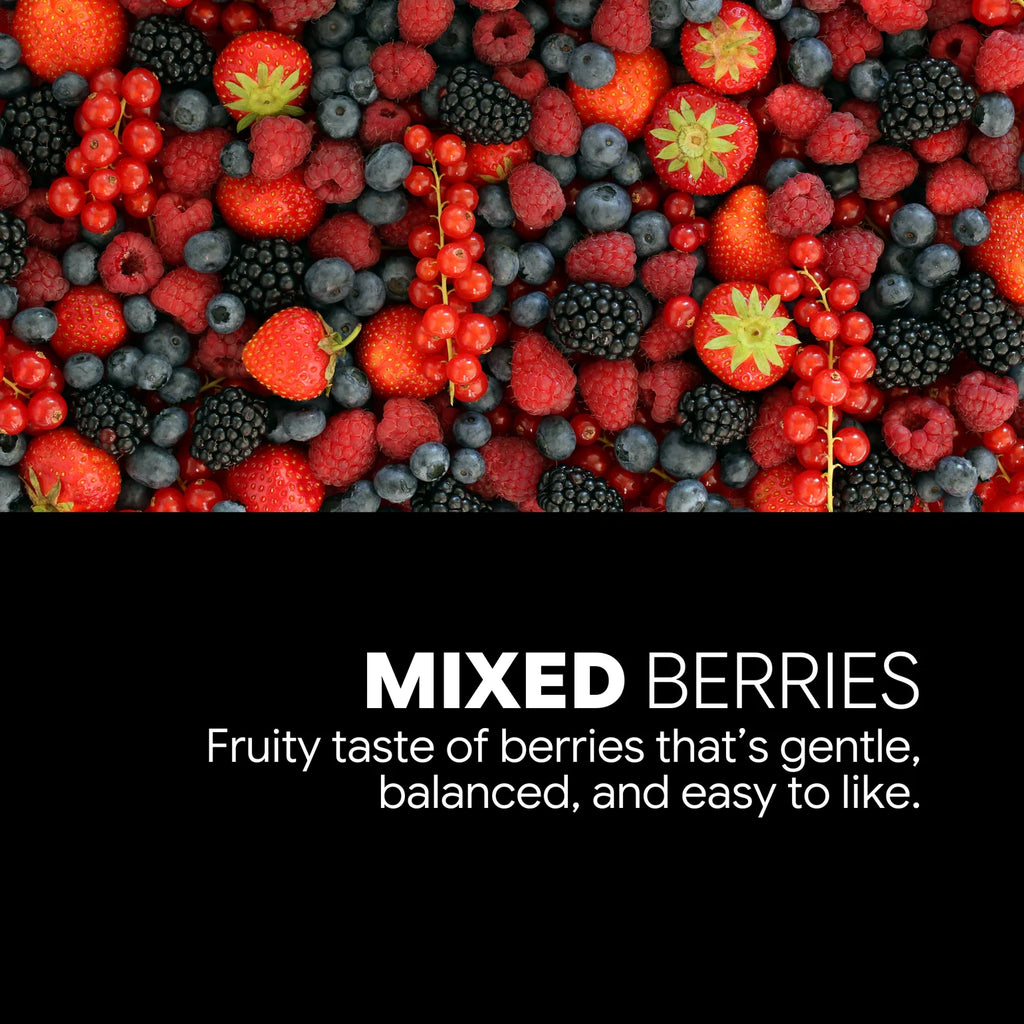 MIXED BERRIES - UP&RUN (Kids)