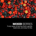 MIXED BERRIES - UP&RUN (Kids)