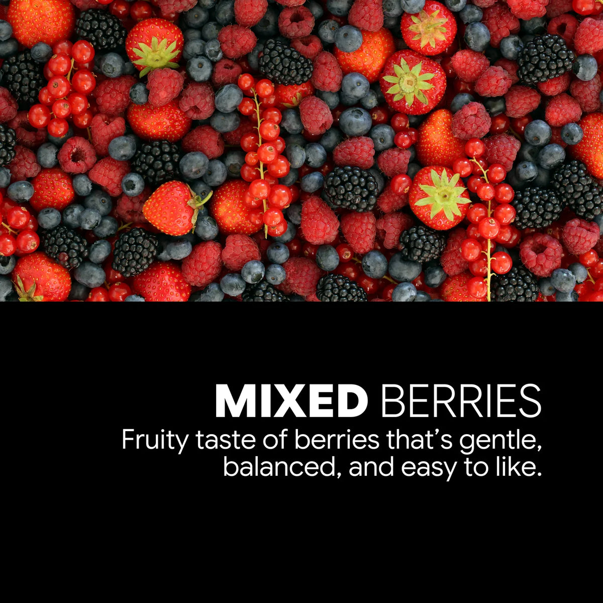 MIXED BERRIES - UP&RUN (Kids)