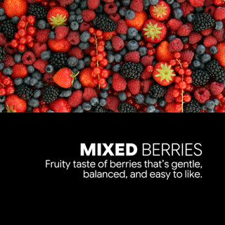 MIXED BERRIES - UP&RUN (Kids)