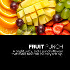 FRUIT PUNCH - UP&RUN (Kids)
