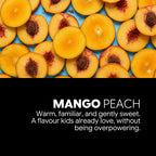 MANGO PEACH - UP&RUN (Kids)