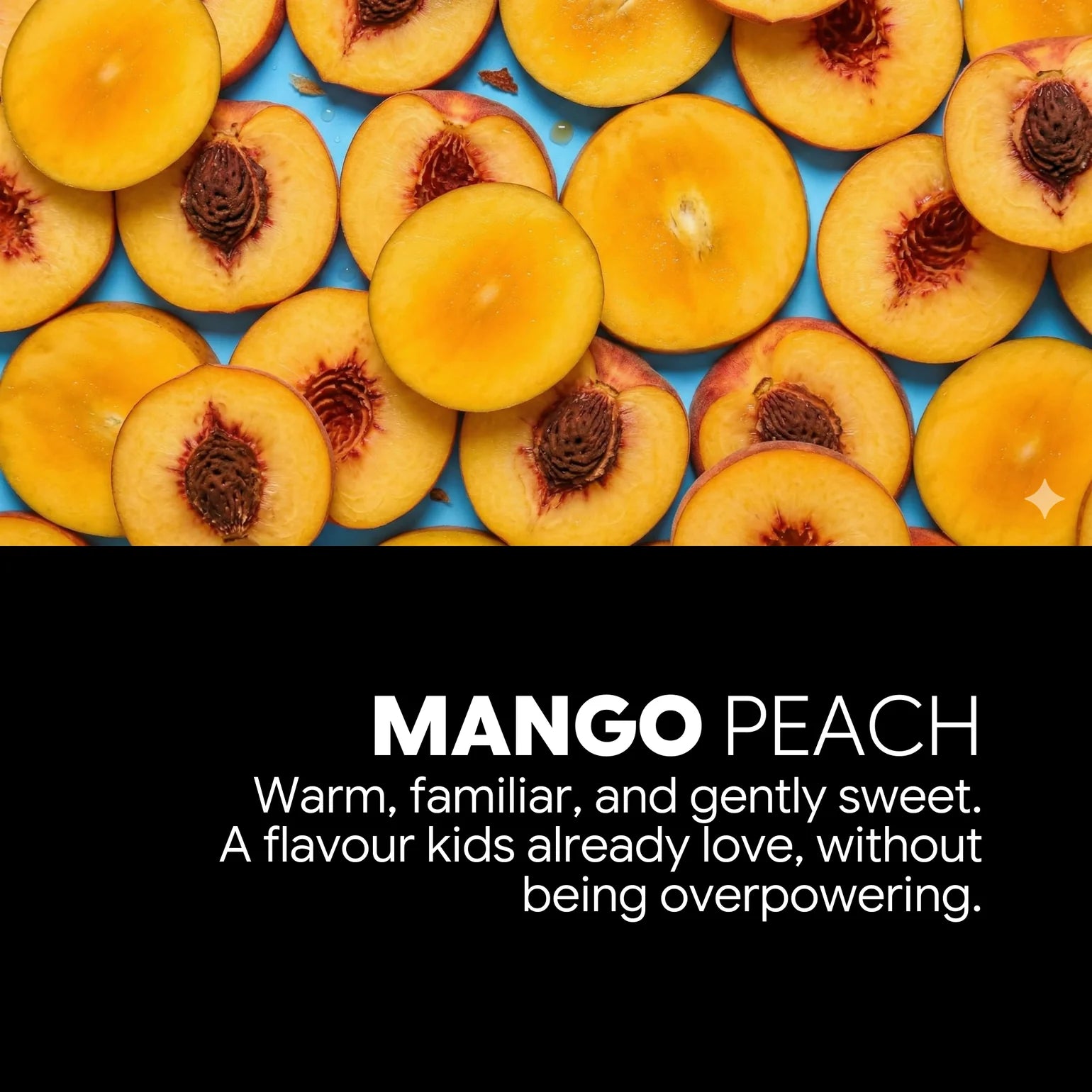 MANGO PEACH - UP&RUN (Kids)