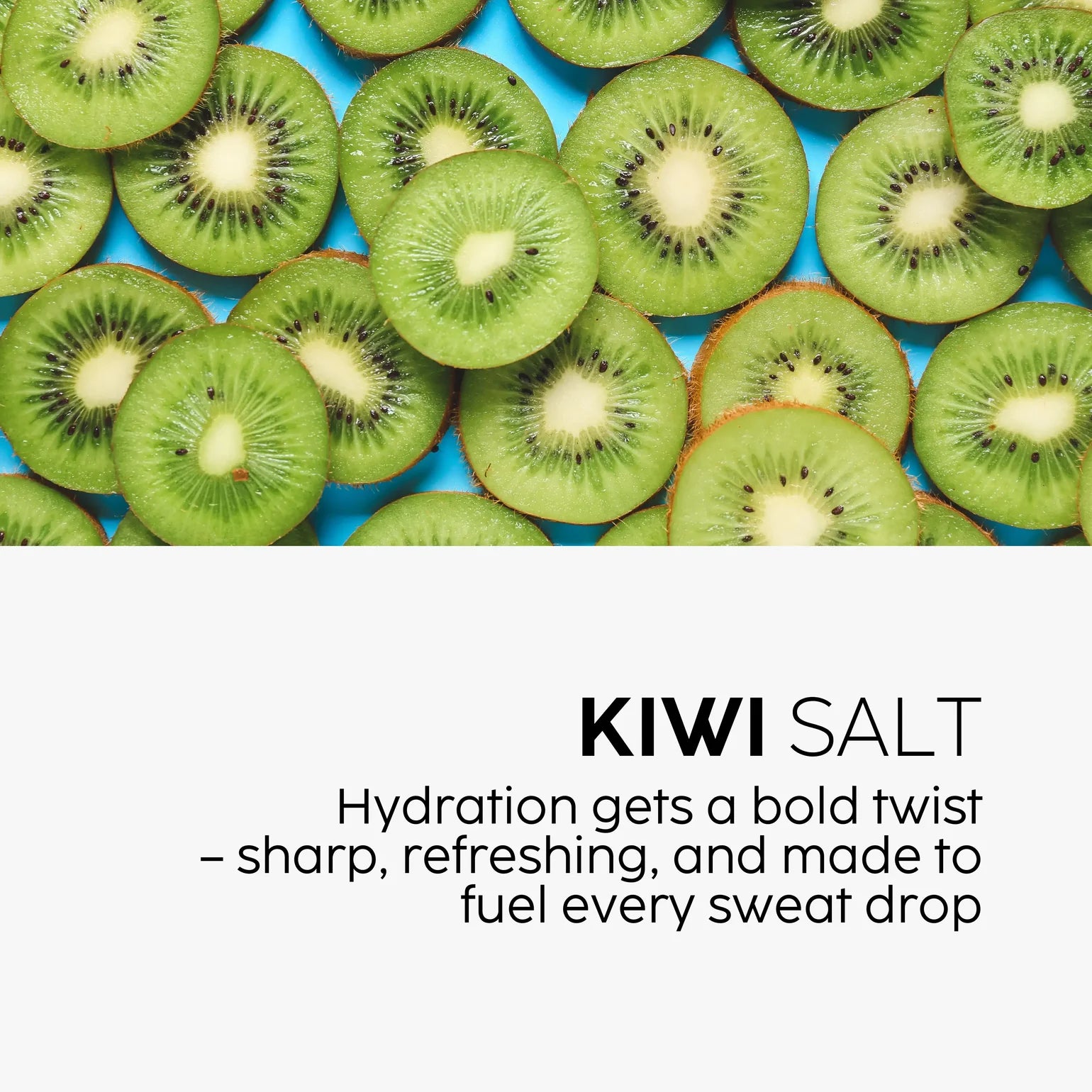 KIWI SALT - UP&RUN