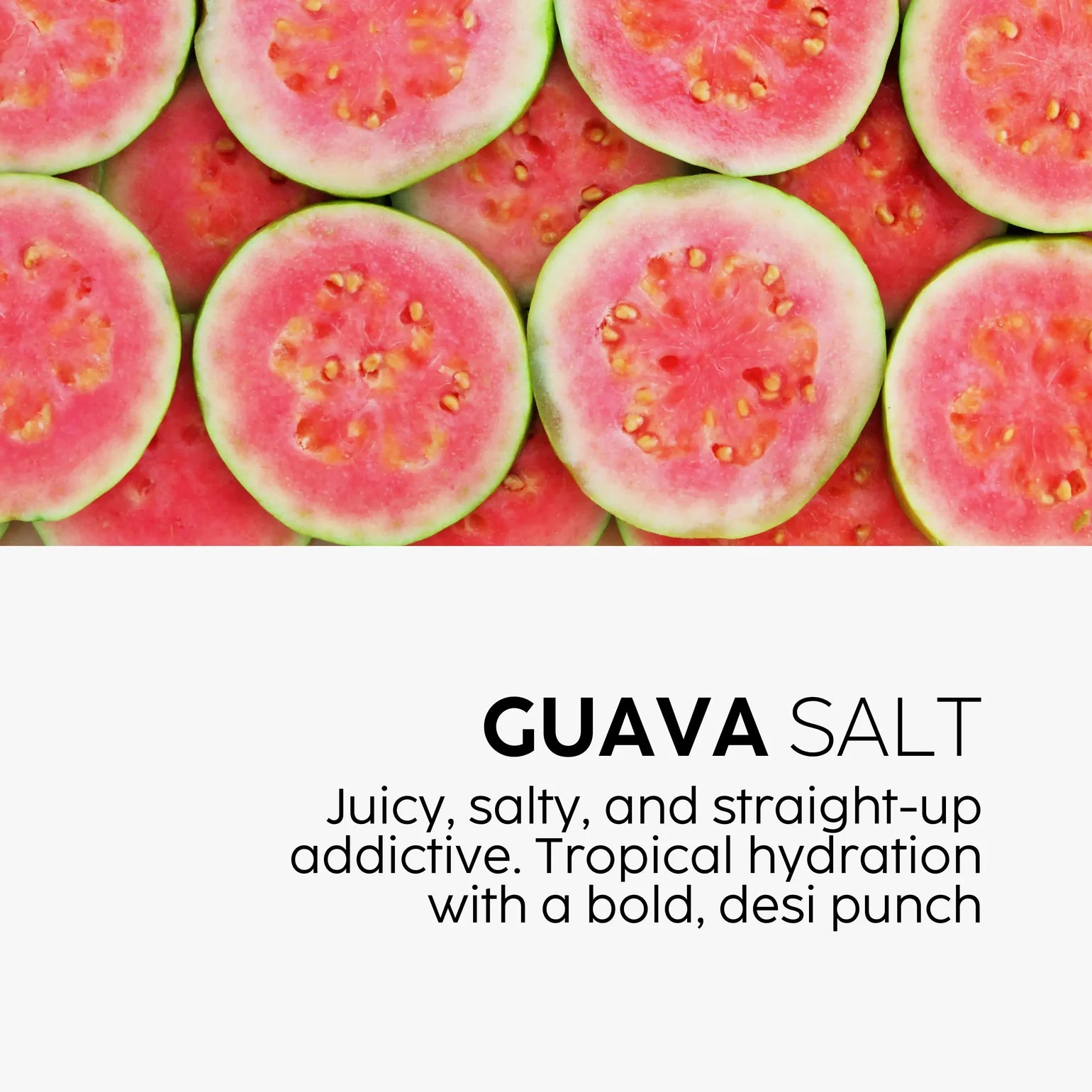 GUAVA SALT - UP&RUN