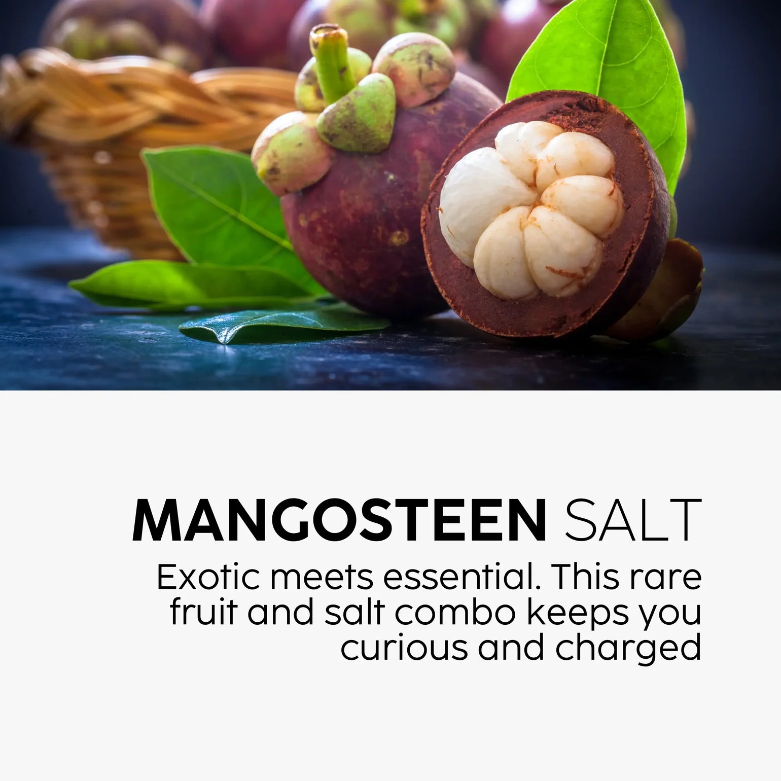 MANGOSTEEN SALT - UP&RUN