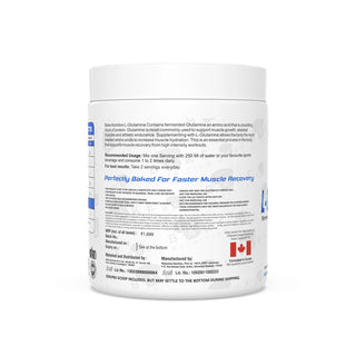 Bake Nutrition L-Glutamine