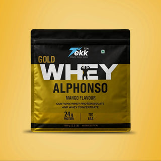 TSA Tekk Mango Whey Protein (1kg)
