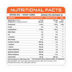 Bake Nutrition Upper Cut Pre-Workout