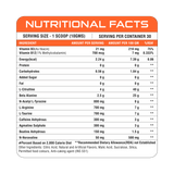 Bake Nutrition Upper Cut Pre-Workout
