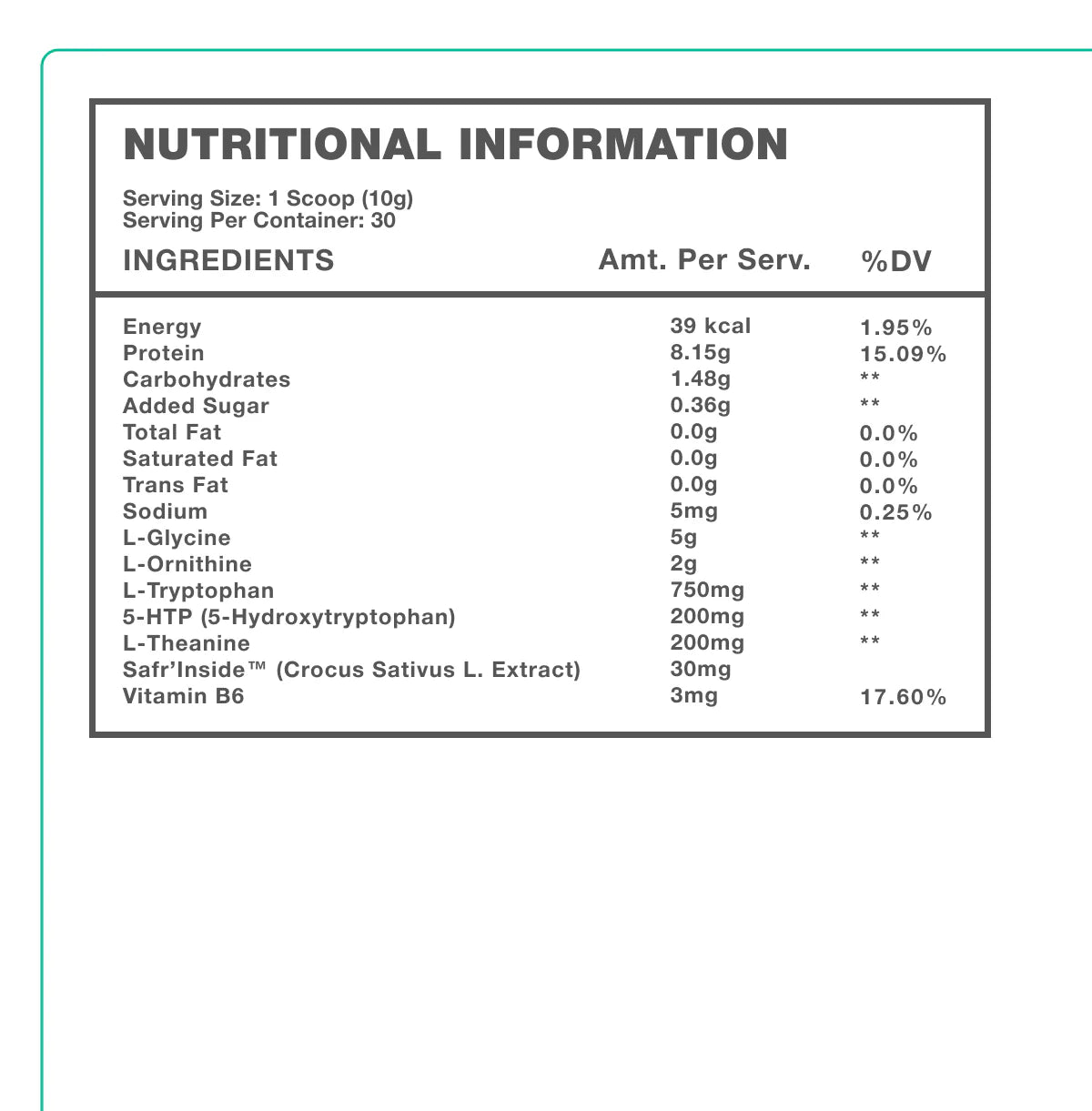 KNIDUS REM (30 Servings)