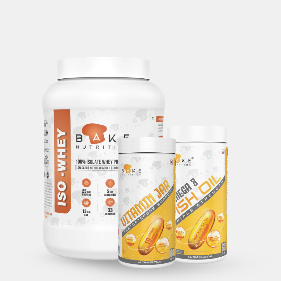 Reset Starter Wellness Pack